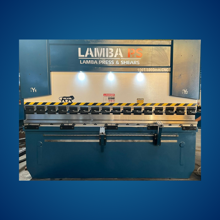 CNC Press Brake Machine